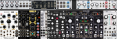 My wobbling Eurorack