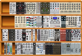 EURO Big Rack 4 rowas
