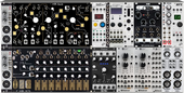 My toilsome Eurorack