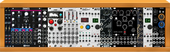 My dreggy Eurorack 100