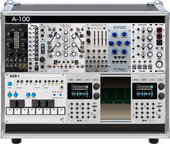 My pasteboard Eurorack