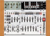 My heavy Eurorack