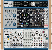 My ahead Eurorack