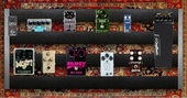 My viceless Pedalboard