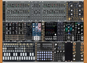 My muckle Eurorack (copy)