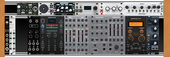 Intellijel 4u 104hp Nacho