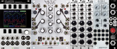 My tongueless Eurorack