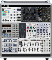 My tented Eurorack