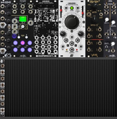 My Desktop Eurorack