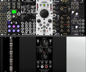 My Desktop Eurorack
