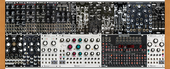 My rounded Eurorack