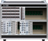My sarcastic Eurorack