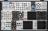 My enarched Eurorack