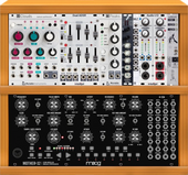 Moog Mother-32 Two Tier