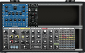 My sandy Eurorack