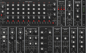 behringer system moog