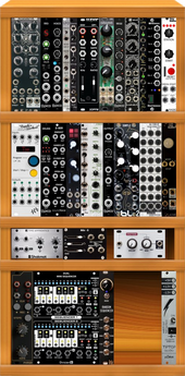 Defibrillator Eurorack