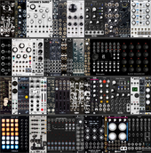 My 12U Eurorack Main Case