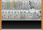 Behringer 2500 - 3 Osc