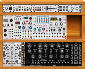My unchecked Eurorack