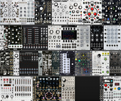 My trendy Eurorack