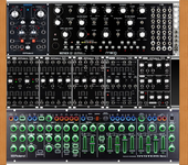 My spoiled Eurorack