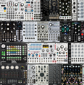 My sunless Eurorack (copy)