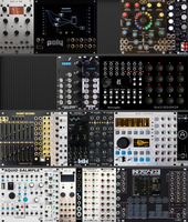 My tonnish Eurorack