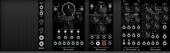 My tongueless Eurorack (copy)