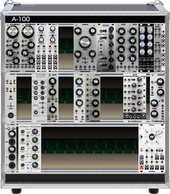 My light Eurorack