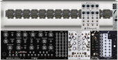 My deathly Eurorack