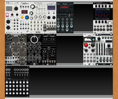 My crescive Eurorack (copy)