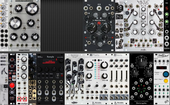 My cocky Eurorack