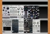 My squabby Eurorack