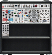 My chastised Eurorack