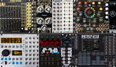 My diploid Eurorack