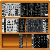 My smiling Eurorack