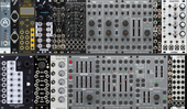 My unpaired Eurorack (copy)
