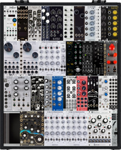 My addicted Eurorack (copy) (copy)