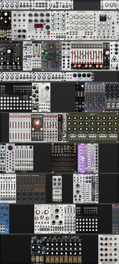 AA 14.1 104HP 11U (sequencer exploration)