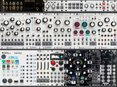 Intellijel 7U 84 With Hermod