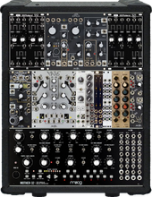 My Moog Cabinet Synth