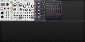 My tubby Eurorack