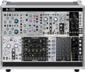 My scrambled Eurorack