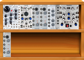 My submissive Eurorack