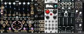 My shoddy Eurorack