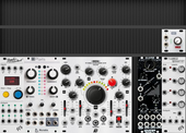 My streaky Eurorack