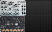 My phaseless Eurorack