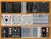 Eurorack case 9U/114 HP (copy)
