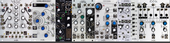 Make Noise Sub-rack 3U 104HP